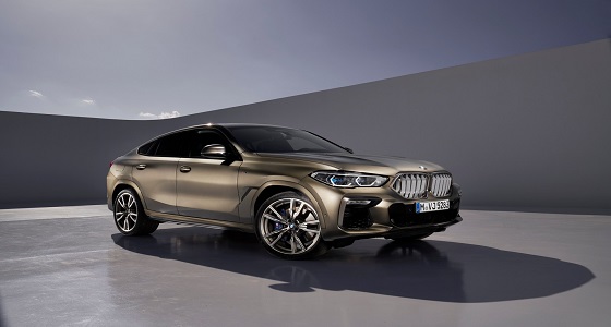 بالصور.. تعرف على مواصفات BMW X6  المذهلة بعد وصولها المملكة