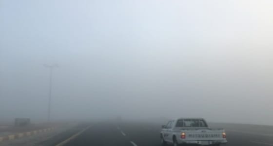 تحذير من الطقس على الحدود الشمالية والباحة
