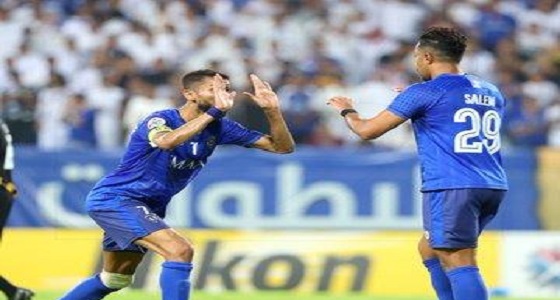 الفيفا: الهلال يقترب من الثالثة بعد رأسية كاريلو 