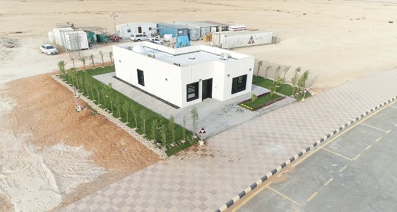 مبادرة تحفيز تقنية البناء: ندعم البحث والابتكار ونعمل على تبني تقنيات الجيل الرابع