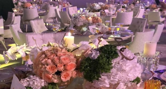 بالفيديو والصور.. تجهيزات ضخمة لحفل تكريم الأمير بدر بن عبدالمحسن