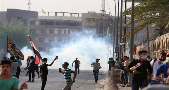 هدية ثمينة.. تركيا تُرسل طائرتين للعراق محملتين بمواد لمكافحة الشغب