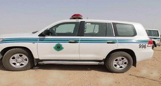 قائد مركبة ينجو من كارثة بعد تعطل مثبت السرعة على طريق المزاحمية