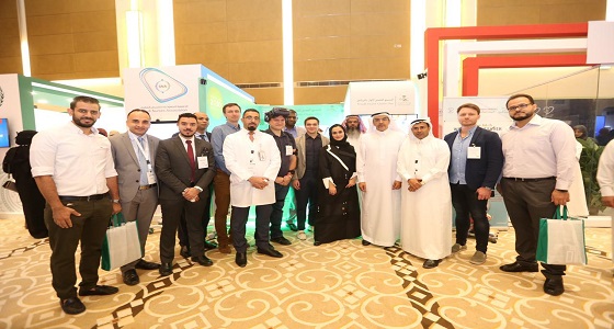 «تجمع الوسطى الأول» يشارك في مؤتمر المحاكاة السعودي