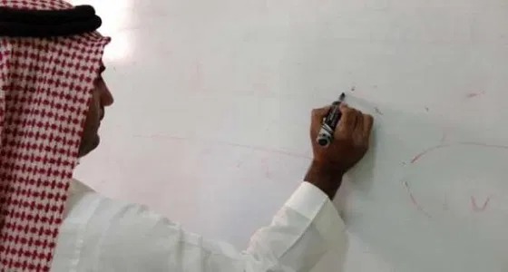 أنباء عن تنازل معلم الباحة المُعتدى عليه عن حقه الخاص