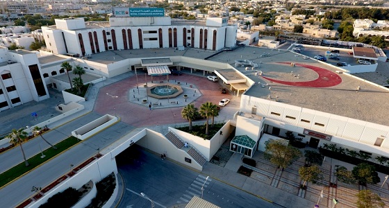 وظائف شاغرة بمستشفى الهيئة الملكية بينبع