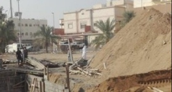 بلدية بريمان تواصل حملتها وتمنع تعدي على حديقة عامة وتعالج عدد من المواقع