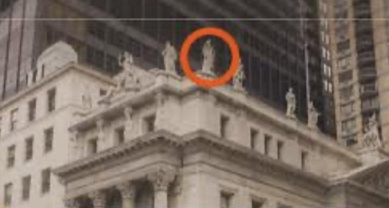 شاهد.. تدُّخل الملك سعود لرفع تمثال مزعوم لنبي الله محمد في نيويورك