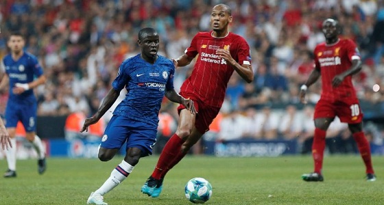 ليفربول ينافس ريال مدريد لضم نجم تشيلسي