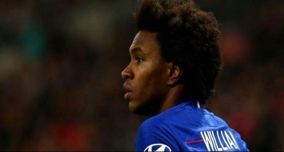 ويليان يغلق الباب في وجه مسؤولي برشلونة
