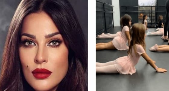نادين نجيم تكشف عن موهبة ابنتها