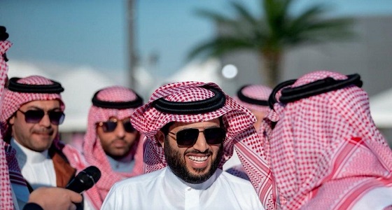 قرار جديد من تركي آل الشيخ بشأن معرض الرياض للسيارات