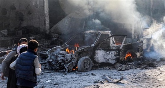 تفجيرات عشوائية من مرتزقة تركيا لتهجير سكان شمال سوريا
