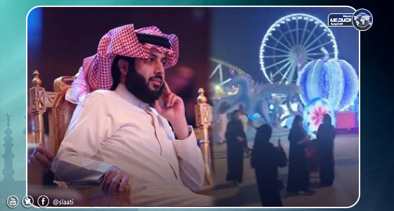 تركي آل الشيخ يرد على منتقدي موسم الرياض بمقطع فيديو