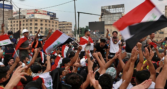 العراقيون يضربون إيران بحملات المقاطعة