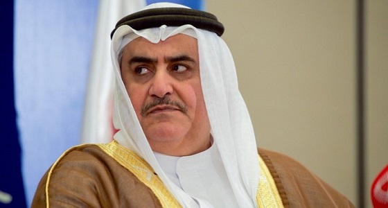 وزير خارجية البحرين: قطر غير جادة بإنهاء أزمتها