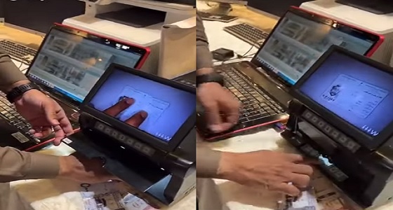 بالفيديو.. «الداخلية» تكشف عن جهازٍ للتعرف على هوية المتهمين