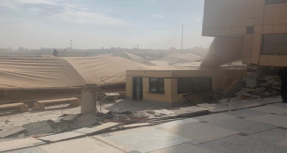 بالفيديو.. طالبة بجامعة المعرفة : الأرض كانت تنشق من تحتي