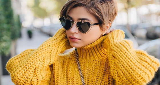 طريقة سهلة للتخلص من الحكاك عند ارتداء الصوف