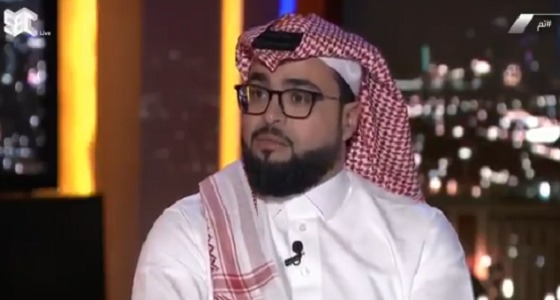 ثامر السعيد: التستر التجاري هو فرص بديلة ضائعة للمواطنين (فيديو)
