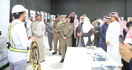 جامعة الحدود الشمالية تنظم حملة توعوية عن مخاطر السيول تحت شعار لا تأمن السيل