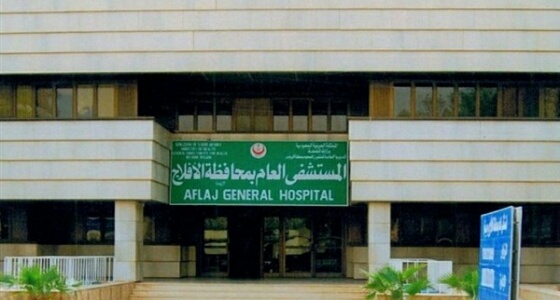 «احترقت مركبته».. وفاة مدير مستشفى الأفلاج إثر حادث مروري