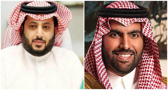 تركي آل الشيخ يمازح وزير الثقافة: بشتري قلامة ودفاتر وجاهز