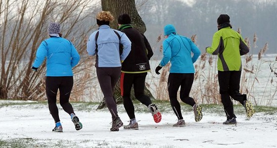 طبيب ألماني يحذر من ممارسة الرياضة في البرد القارص