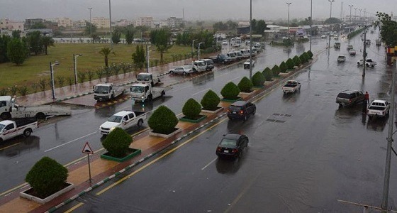 تقلبات جوية على المملكة خلال اليومين القادمين