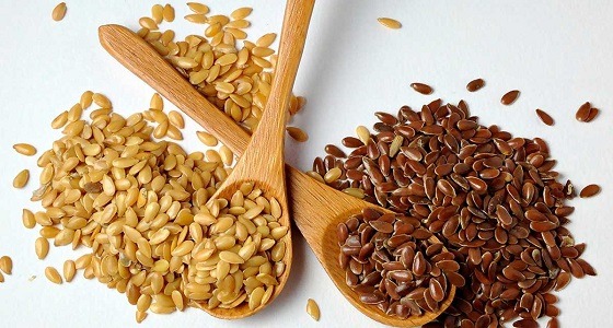 فوائد بذور الكتان لتنحيف البطن