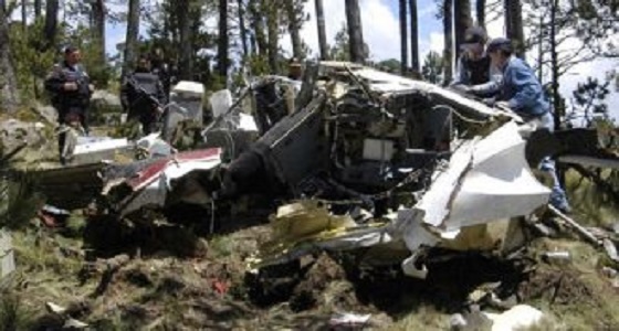 9 قتلى في تحطم طائرة بولاية ساوث داكوتا الأمريكية