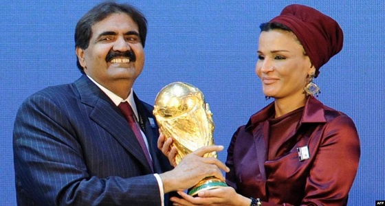 تطورات جديدة في تحقيقات منح قطر استضافة مونديال 2022