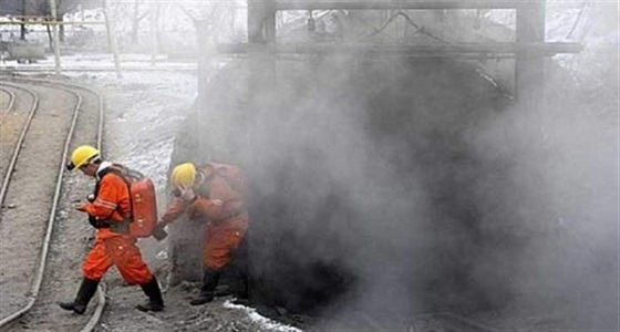 مصرع 5 أشخاص في حادث منجم فحم شمال الصين