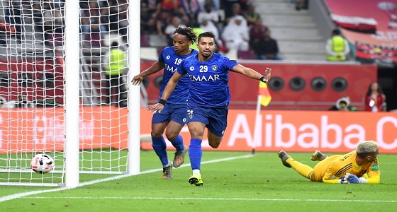 ابن نافل يطالب الهلال بالمركز الثالث