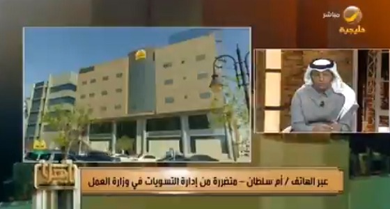 بالفيديو.. إحدى المتضررات من تأخير إدارة التسويات بوزارة العمل تروي معاناتها