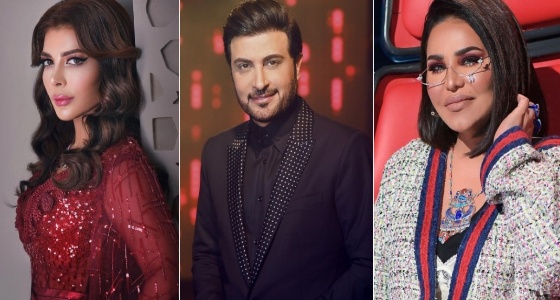 بالفيديو.. الجمهور يتهم أحلام بتقليد أصالة بسبب ماجد المهندس