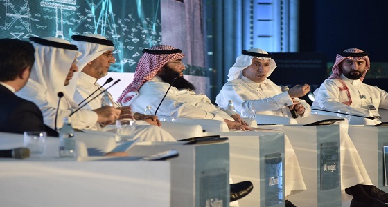 ثمان توصيات يختتم بها المؤتمر السعودي للشبكات الذكية اعمالة اليوم بمشاركة 25 دولة حول العالم .