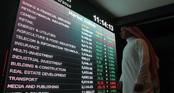 سهم البحري يصعد لأعلى مستوى في عامين ويقترب من سعر سهم «أرامكو»
