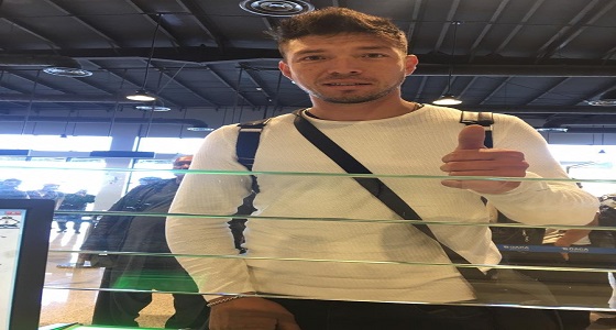 «سيرجيو فيتور» يصل المملكة للإنضمام إلى ضمك