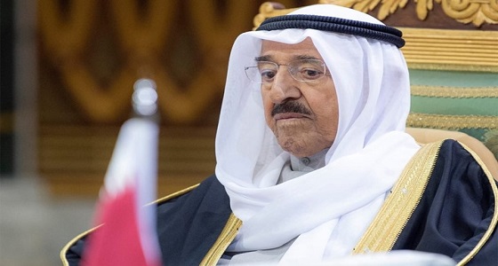أول تعليق من أمير الكويت حول الاعتداء على رئيس مجلس الأمة