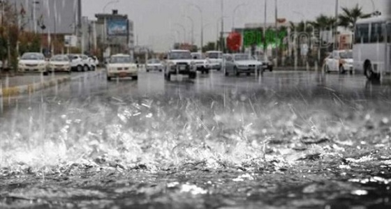 أمطار على أجزاء من الطائف.. والمركز الوطني يطالب بالاحتياط