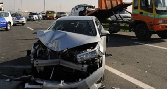 إصابات في حادثين منفصلين بالطائف ومكة