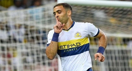 بالفيديو.. عبدالرزاق حمدالله يعلق على تتويجه كأفضل لاعب عربي