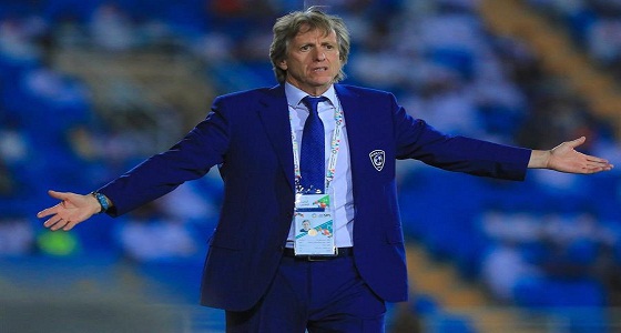 جيسوس: أعرف مقدار قوة الهلال.. هو أكبر ناد عربي