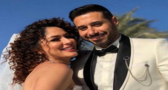 ندى موسى تكشف حقيقة زواجها من أحمد السعدني