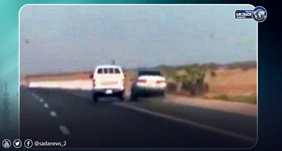 الإطاحة بقائد المركبة المتسبب في حادث جازان