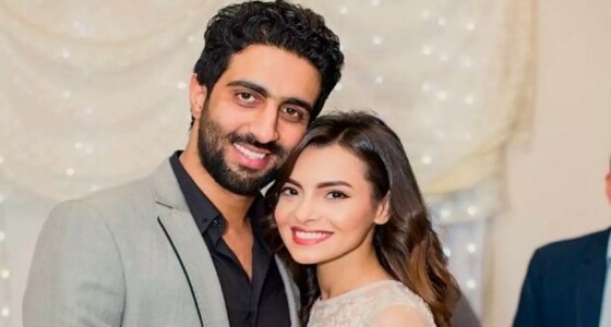 مصطفى جاد يتحدث عن كواليس مشاركته كـ «موديل» بكليب زوجته كارمن سليمان