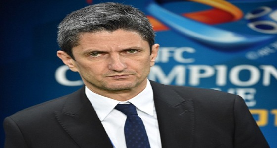 لوشيسكو : لقاء فلامينغو البرازيلي يختلف كثيرًا عن لقاء الترجي