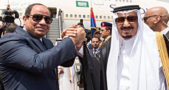 السيسي : العلاقات المصرية السعودية ركيزة استقرار المنطقة العربية