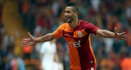 «بلهندة» يخطط لترك غالاتا سراي للانتقال لـ دوري المحترفين